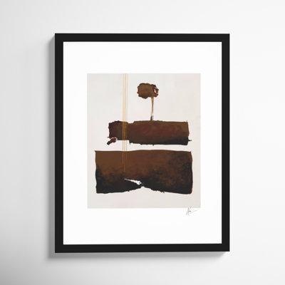Walk with Me Print by Lee Lessem