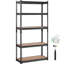 Steel Height -Adjustable Shelving Unit-100854867