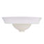 Regatta 17.75'' L Bathroom Sink