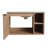 30'' Single Bathroom Vanity Base Only