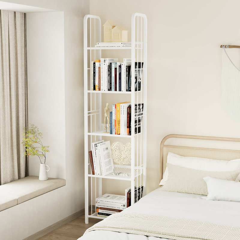 Araliya Bookcase, White