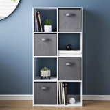 8 Cube Storage Unit Book Case