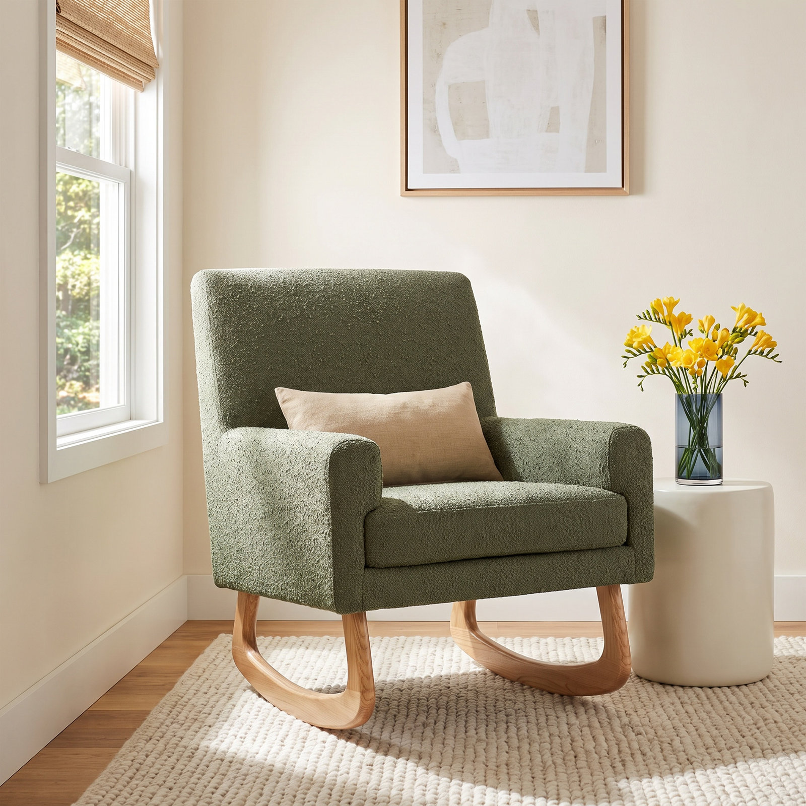 Sleepytime Rocking Chair