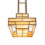 Luminaire suspendu d'extérieur 8 lumières Amanda