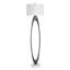 Lampe sur pied ovale Uttermost Sonic
