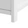Commode 6 tiroirs Allysyn
