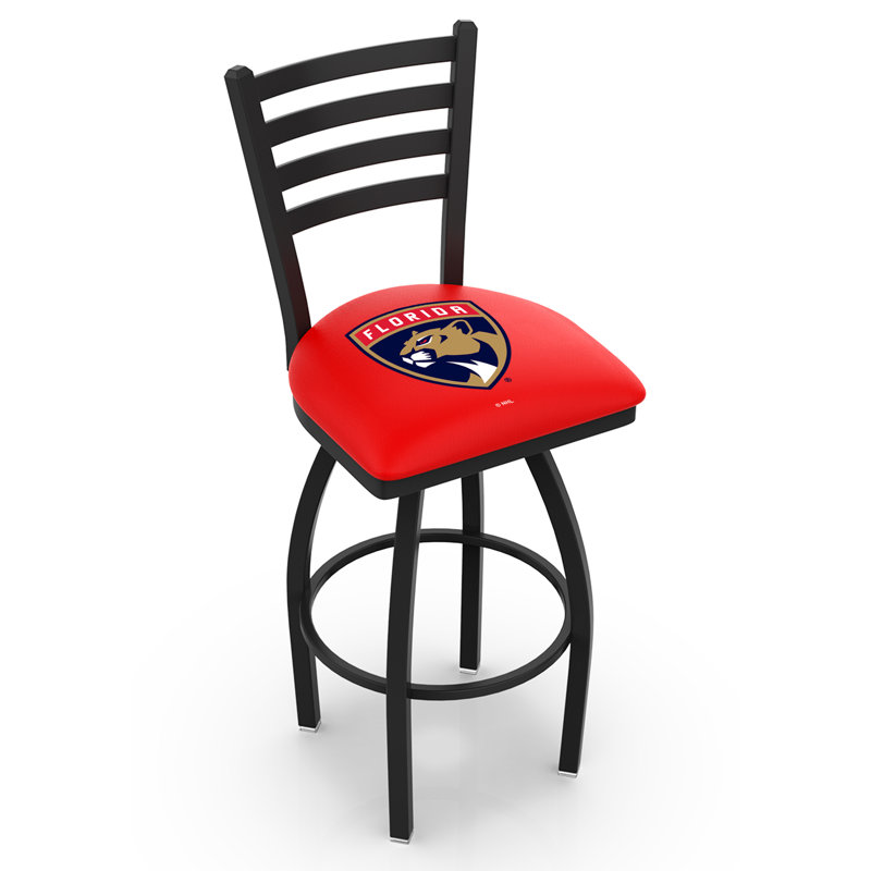 Tabouret tournant 30" NCAA, Florida Panthers