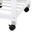 Pedersen 47 cm W Kitchen Cart with Top