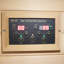 Sauna infrarouge lointain pour 1 personne compatible Bluetooth-115230367