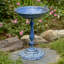 Bobra Iron Birdbath-1222872983