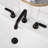 Widespread 2-handle Bathroom Faucet with Drain Assembly-62233813