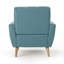 Fauteuil club Mid Century-1121728385