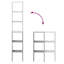 Aimi 80cm H x 30cm W Bookcase-724579714