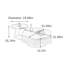 Ensemble de tables basses Hexagon-129314098