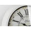 Suzie Metal Wall Clock
