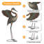 Floresville Animals Metal Garden Statue-513749393