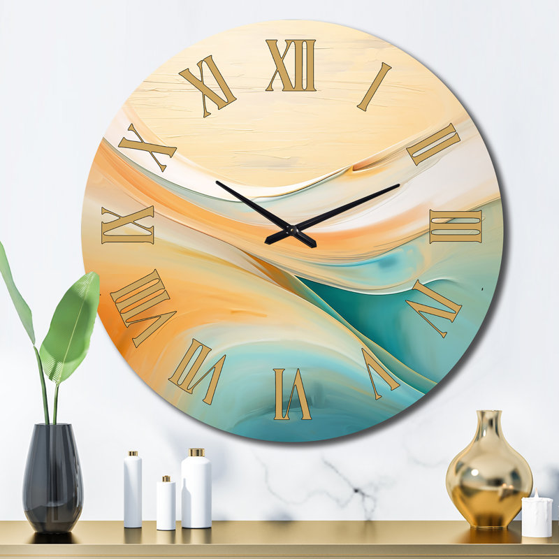 Horloge murale Doone, Grand