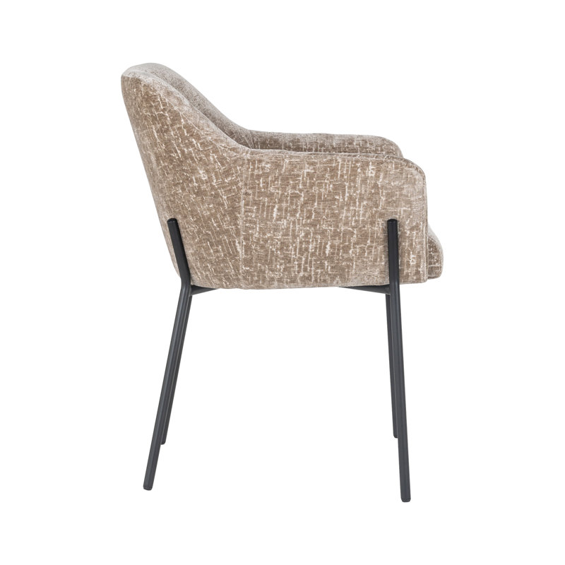 Fay Upholstered Arm Chair