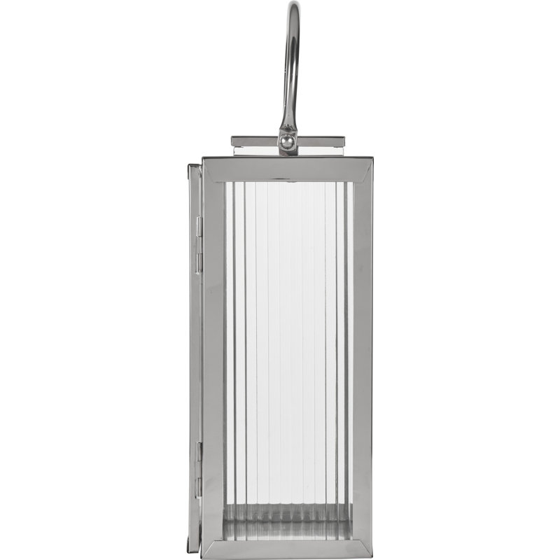 Lantern, 43" H x 17" W x 19" D