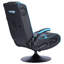 BraZen Panther Elite 2.1 Bluetooth Surround Sound Gaming Chair