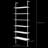 Kuiper 215cm/84.65inch 6 Tiers Ladder Bookshelf-2095347226