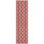 Tapis intérieur / extérieur rouge Kairova -462968593