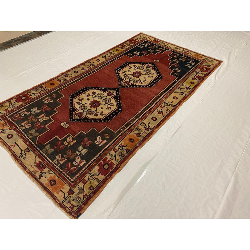 Tapis 4 pi x 8 pi Anatolian
