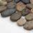 Natural Pebble Mosaic Sheet Wall & Floor Tile-121635479