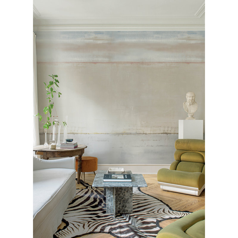Murale crème Brezza, Beige