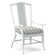 Drury Lane Slat Back Dining Arm Chair