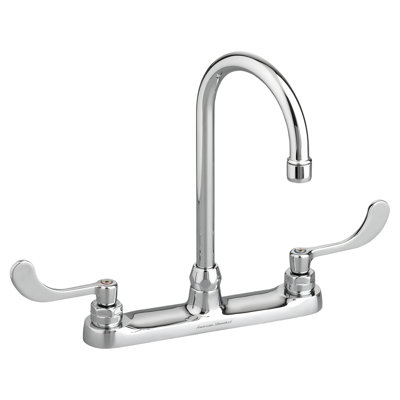 Robinet de salle de bain central à Monterrey