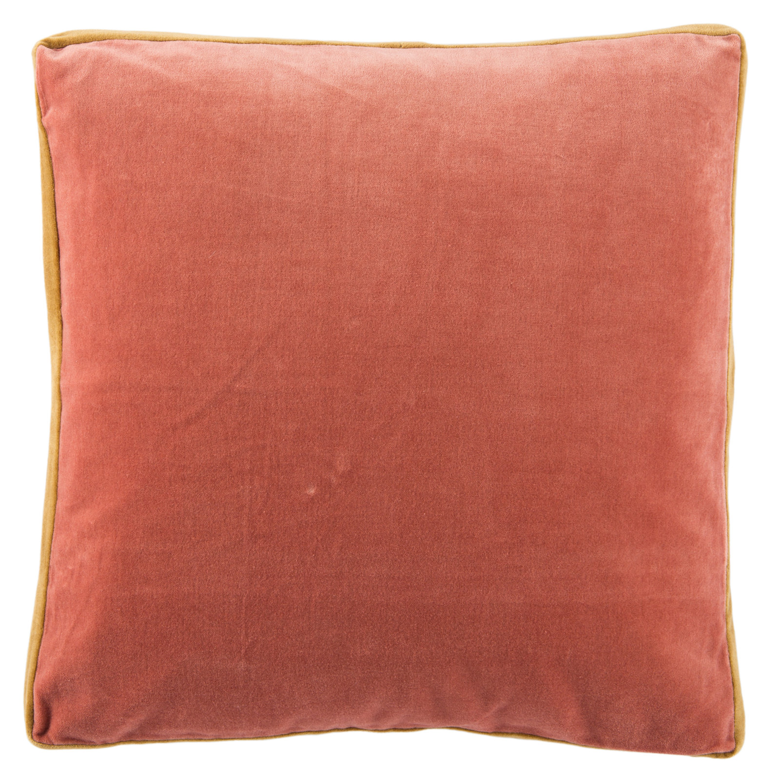 Brixen 18" x 18" Cotton Pillow Cover, Down