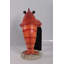 Homard avec statue menu