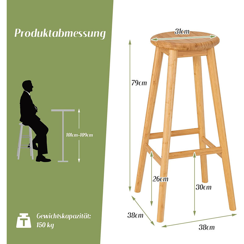 Sherryl Counter Stool