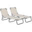 Olka 190cm Long Reclining Chaise Lounge Set-1994348671