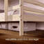 Lit simple au-dessus de simple Plumerville-1077724194
