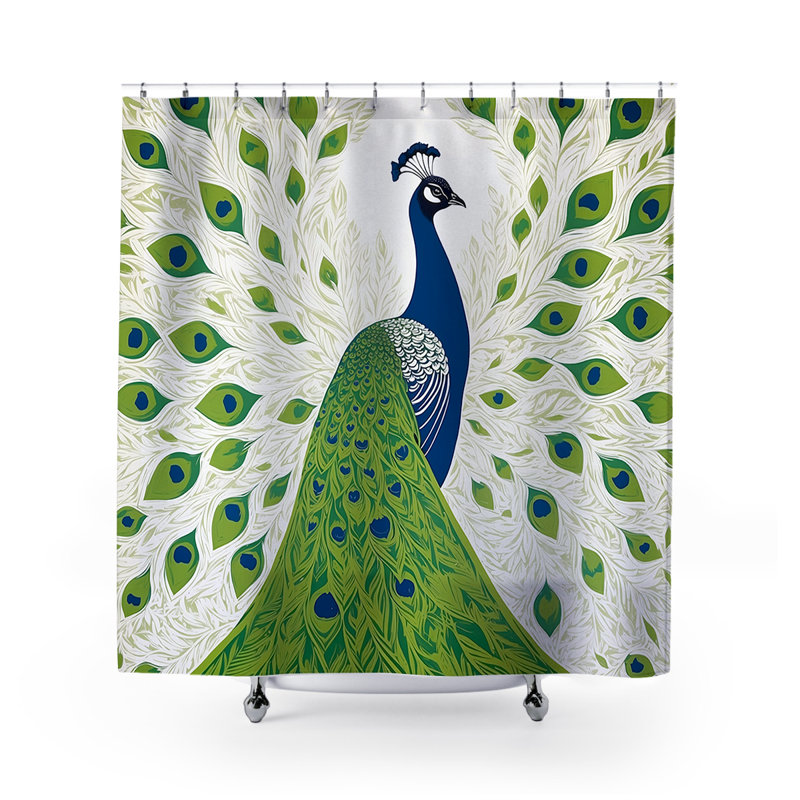 Shower Curtain