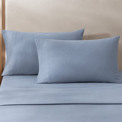 Cotton Linen Pillowcse Set Pillow Case