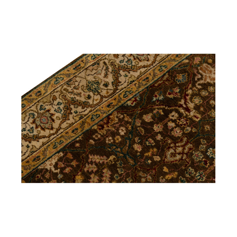 Avalon Wool Oriental Area Rug