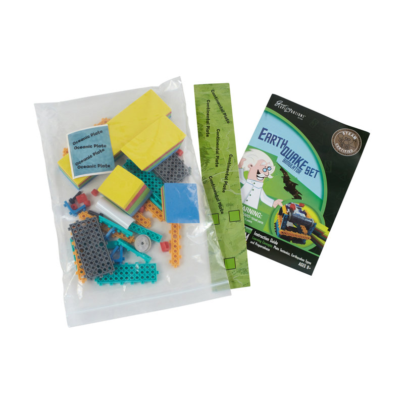 Great Explorations S.T.E.M Game