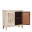 Colletti 80cm Solid Wood Sideboard