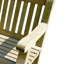 Gosnold Solid Wood Outdoor Bench-1779714877