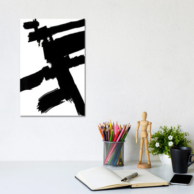 Shark III by Alexis Marcou - Print on Canvas