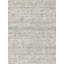 Namaskar Hand Loomed Area Rug in Silver/Brown-2081730209