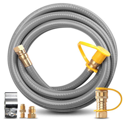 Anabriana Polyvinyl Chloride (PVC) Fireplace Tool Set