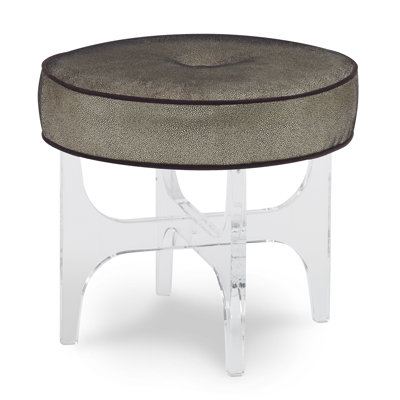 Round Ottoman