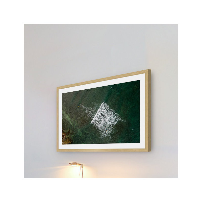 Single Picture Frame Print, 41 cm H x 61 cm W x 3.81 cm D