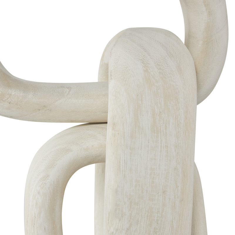 Sculpture en bois Jeran