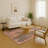 Premium Machine Washable Otte AMF1784 Damask Rug-387222733