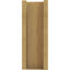 Bois de cèdre brut Funston Block TimberThane Perspector, brun clair apprêté-89129082